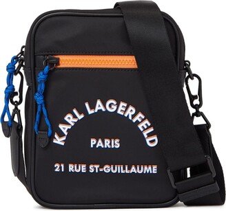 Rue St-Guillaume cross-body bag