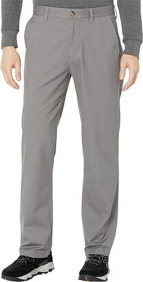 Mountain Khakis Homestead Chino Pants Relaxed Fit (Gunmetal) Men's Clothing