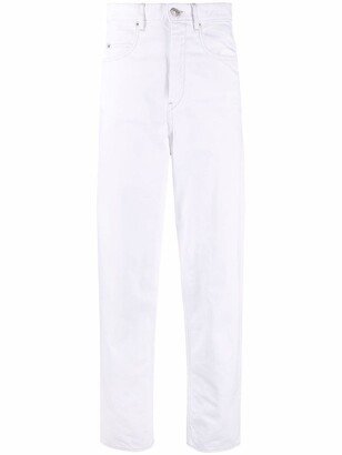 MARANT ÉTOILE Corsysr high-rise boyfriend jeans