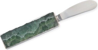 Greatfool Green Fluorite Spread Knife