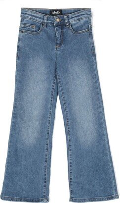 Asta straight-leg jeans