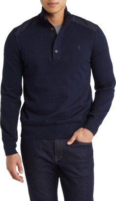 Half Placket Pullover