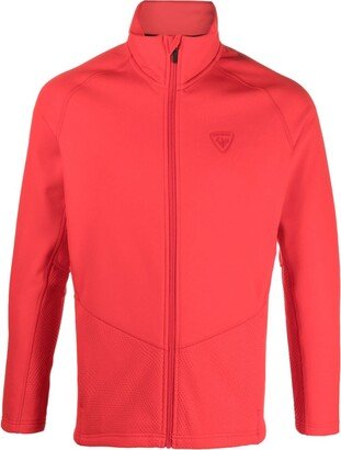 Classique Clim zip-up track jacket