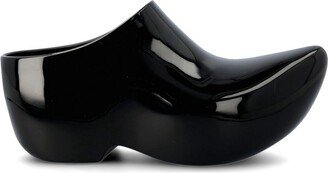 Pointed-Toe Clogs