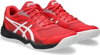 Upcourt 5 Volleyball Shoe (Classic Red/Beet Juice) Men's Shoes