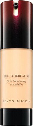 The Etherealist Skin Illuminating Foundation Light EF 01