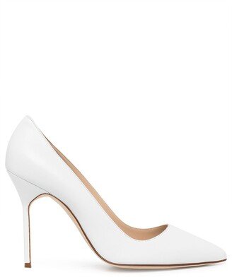 105mm Pointed-Toe Pumps