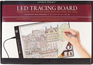 Barnes & Noble Led Tracing Board by Peter Pauper Press