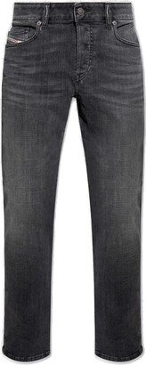 D-Mihtry Straight-Leg Jeans