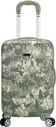 Polycarbonate Hardside Carry On Suitcase