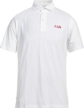 Polo Shirt White-AR