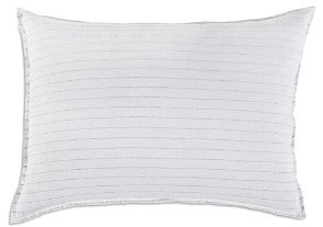 Blake Striped Pillow Sham, Standard