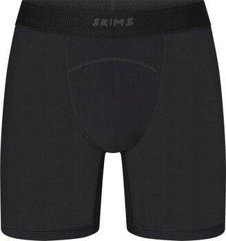 Skims Sport Mens 5 Boxer Brief | Obsidian