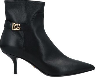 Ankle Boots Black-CI