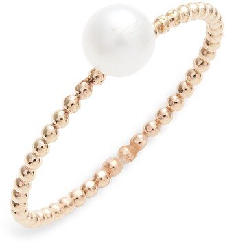 Freshwater Pearl Bead Ring