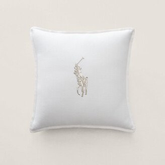 Pony Throw Pillow