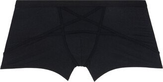 Black Pentabrief Boxers