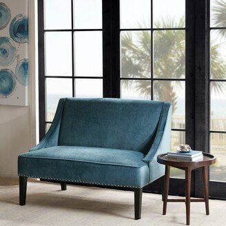 Calla Swoop-arm Settee