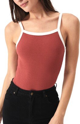 Naomi Organic Cotton Camisole