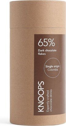 Knoops Dark Chocolate Flakes (250G)