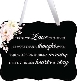 Memorial Sign | Gift Loss Of Mother Sorry For Your Personalized Dad For-AJ