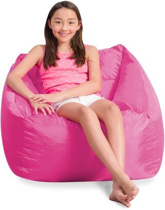 Posh Creations Coronado Bean Bag Chair for Boys and Girls, Large Chair for Kids, Great for Gaming and Playrooms