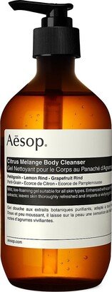 Citrus Melange Body Cleanser-AA