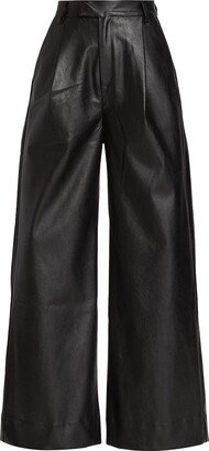 Pelham Faux Leather Pants