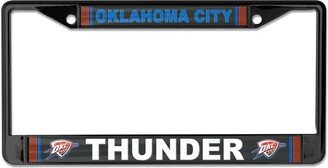 Wincraft Oklahoma City Thunder City Edition License Plate Frame