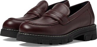 Douglas (Bordo Leather) Women's Shoes