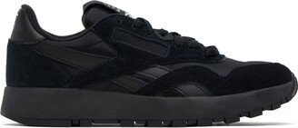 Black Reebok Edition Tabi Sneakers