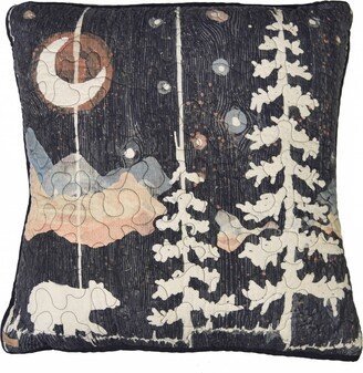Moonlit Bear Cotton Quilt Collection, Accessories