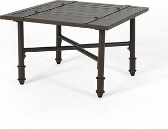 Vienne Outdoor Aluminum Side Table