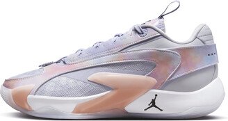 Nike Men's Luka 2 Nebula Basketball Shoes in Grey