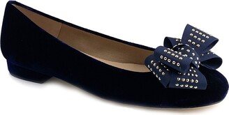 Drum 27 Velvet Flat