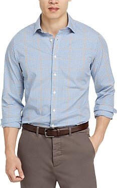 The Men's Store at Bloomingdale's Casual Stretch Slim Fit Shirt - 100% Exclusive