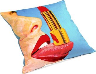 x Toiletpaper Tongue cushion