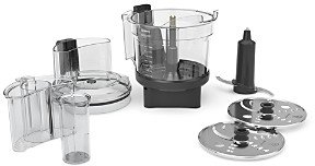 12 Cup Food Processor Attachments