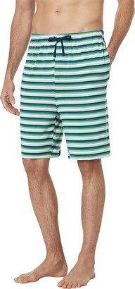 Lounge Shorts (Dino Stripe) Men's Pajama