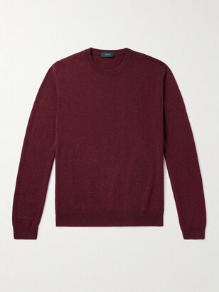 Slim-Fit Wool Sweater