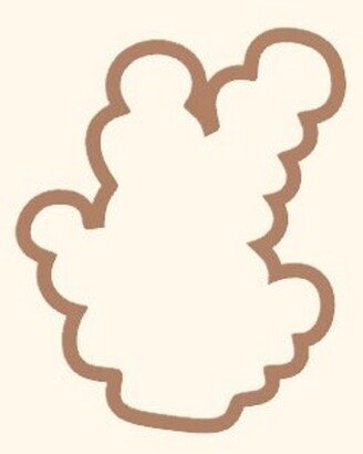 Seaweed Cookie Cutter