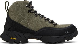 Green Andreas Boots