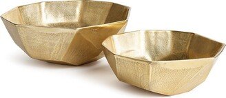 Napa Home & Garden Set Of 2 Rova Serving Bowls