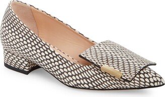 BELLS & BECKS Allegra Pointed Toe Flat