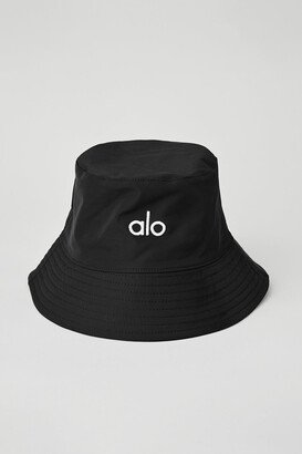 Fundamental Bucket Hat in Black, Size: Small/Medium |