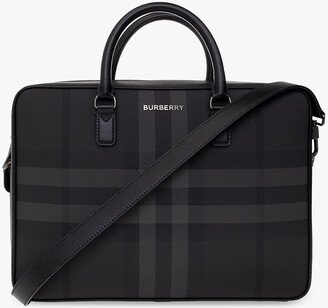 ‘Ainsworth’ Briefcase - Black