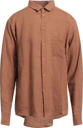 Shirt Brown-AH