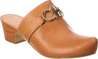 Phobos Leather Mule