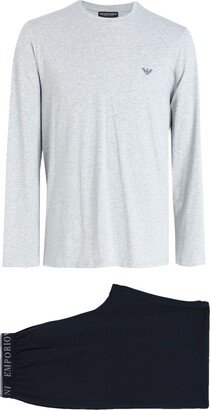 Sleepwear Light Grey-AD