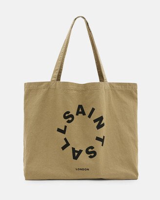 Tierra Circle Logo Tote Bag